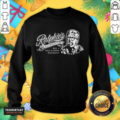  Ralphie's Fine Soap Flavored Fudge Christmas Story  T-Sweatshirt- Design By Teeshirtcat.com