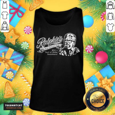  Ralphie's Fine Soap Flavored Fudge Christmas Story  T-Tank Top- Design By Teeshirtcat.com
