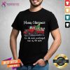 Santa Claus And Animal Merry Christmas It's The Most Wonderful Time Of The Year Shirt - Design By Teeshirtcat.com