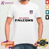 Atlanta Falcons NFL Shirt - Design By Teeshirtcat.com