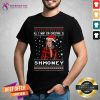 Cardi B All I Want For Christmas Is Shmoney Ugly Christmas Shirt - Design By Teeshirtcat.com