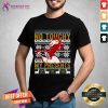 Emperor’s New Groove Kuzco No Touchy Ugly Christmas Shirt - Design By Teeshirtcat.com