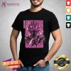 Goku Rosé Goku Ultra Instinct T-Shirt - Design By Teeshirtcat.com