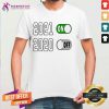 New Years' Eve Special Funny Gift Design Happy New Year 2021 Women's Christmas Begins With Christ Man T-Shirt - Design By Teeshirtcat.com