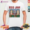 Osu Jam Ohio State Carpenter Hawk Classic T-Shirt - Design By Teeshirtcat.com