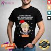 Santa Donald Trump Celebrate Christmas Don't Celebrate Christmas Shirt - Design By Teeshirtcat.com