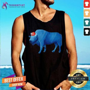 Vintage Buffalo Bills Tank Top - Design By Teeshirtcat.com