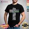 All I Need Today Is A Little Bit Of Notre Dame And A Whole Lot Of Jesus Shirt - Design By Teeshirtcat.com