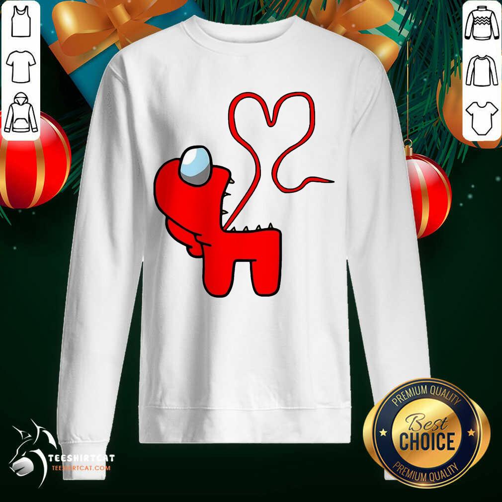 Among Us 2021 Valentines Day Sweatshirt- Design By Teeshirtcat.com - Design By Teeshirtcat.com Among Us 2021 Valentines Day Sweatshirt- Design By Teeshirtcat.com - Design By Teeshirtcat.com