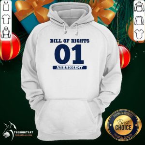Bill Of Rights 01 Amendment Sweatshirt - Design By Teeshirtcat.com