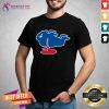 Buffalo Bills Shot Dead Logo Shirt - Design By Teeshirtcat.com
