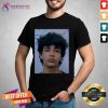 Hamzah The Fantastic Merch Mugshot Shirt - Design By Teeshirtcat.com