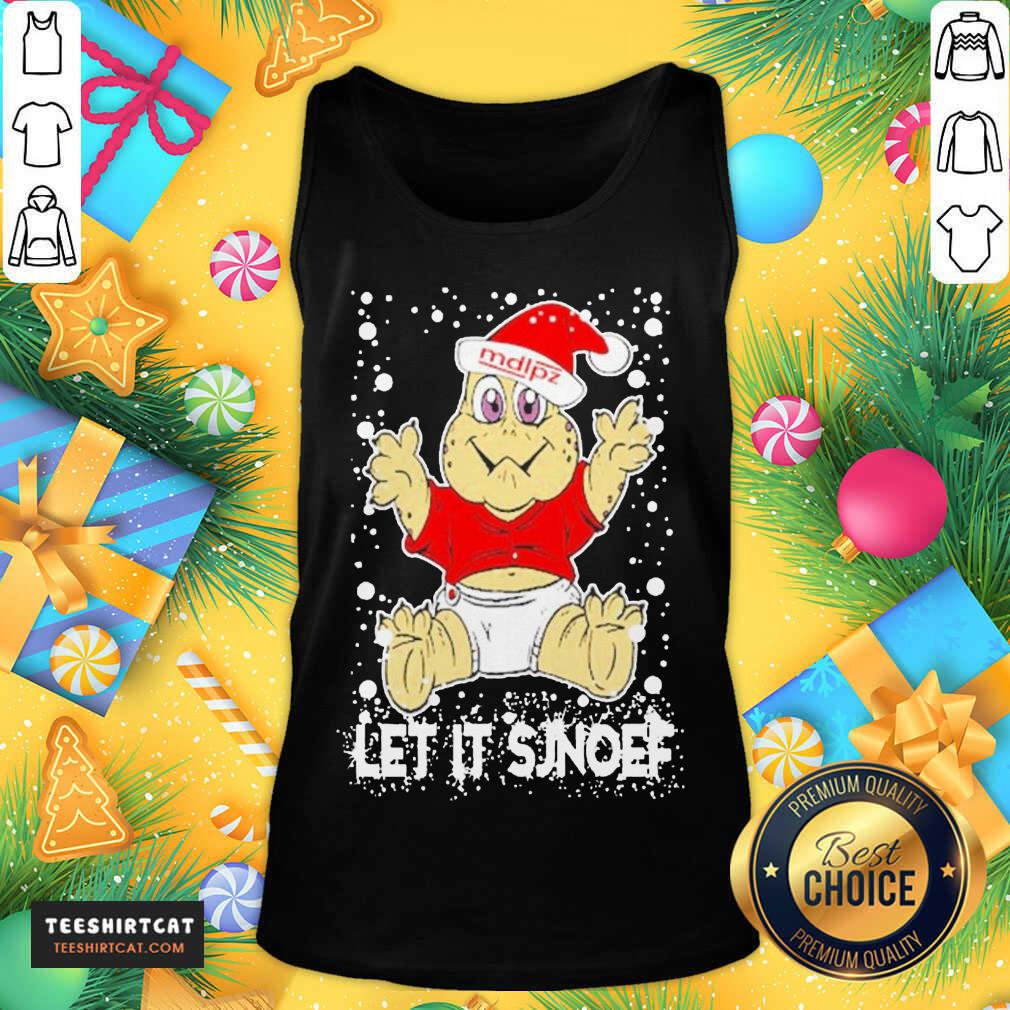 Let It Sjef Mdlz Christmas Sweater Tank Top- Design By Teeshirtcat.com Let It Sjef Mdlz Christmas Sweater Tank Top- Design By Teeshirtcat.com