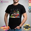 Christmas Truck Reindeer Antlers Lover Matching Family Xmas Gift Christmas Truck Reindeer Antlers Lover T-Shirt - Design By Teeshirtcat.com