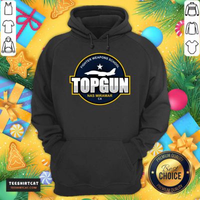 Fighter Weapons School Top Gun Nas Miramar CA T-Hoodie- Design By Teeshirtcat.com Fighter Weapons School Top Gun Nas Miramar CA T-Hoodie- Design By Teeshirtcat.com