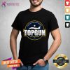 Fighter Weapons School Top Gun Nas Miramar CA T-Shirt- Design By Teeshirtcat.com