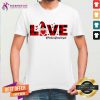 Gnome Love Valentine Medical Assistant Shirt - Design By Teeshirtcat.com