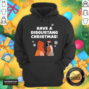 Have Disgusting Christmas Sweater Hoodie- Design By Teeshirtcat.com