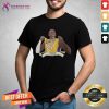 Kobe Bryant 24 Los Angeles Lakers Shirt- Design By Teeshirtcat.com
