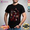Puppet Master Horror Movie 80s Blade Pin Head Torch Jester Drill Shirt - Design By Teeshirtcat.com
