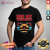 To Be My Valentine Bee Lover Funny Gift Bee My Valentine T-Shirt - Design By Teeshirtcat.com