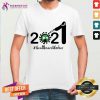 2021 Coronavirus Healthcare Worker Shirt - Design By Teeshirtcat.com