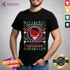 Arizona Cardinals Grateful Dead Ugly Christmas Shirt - Design By Teeshirtcat.com