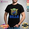 Baby Yoda Hug Buffalo Bills Shirt - Design By Teeshirtcat.com