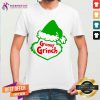 Christmas Gift Granny Grinch Funny Grinch Christmas T-Shirt - Design By Teeshirtcat.com