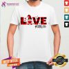 Gnome Love Valentine CNA Life Shirt - Design By Teeshirtcat.com