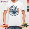 I Love Lawrence New York Retro Vintage Classic T-Shirt - Design By Teeshirtcat.com