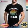 Volleyball Vintage I Dad Father Support Team Player Shirt - Design By Teehsirtcat.com
