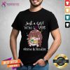 Womens Just A Girl Who Loves Anime Noodles Kawaii Women'S Girl Womens Just A Girl Who Loves Anime No T-Shirt- Design By Teeshirtcat.com
