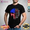 This Is America We Eat Meat We Drink Beer We Own Guns We Speak English We Love Freedom If You Don’t Like It Gtfo Shirt - Design By Teeshirtcat.com