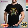 Baby Yoda Hug 75th Ranger Regiment Shirt - Design By Teeshirtcat.com