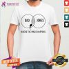 Dad Jokes Where The Magic Happens Gift Shirt - Design By Teeshirtcat.com