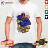 Police Man Ameican Heroes Us Flag Shirt - Design By Teeshirtcat.com