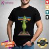 The Grinch Drink Dutch Bros Coffee Christmas Shirt - Design By Teeshirtcat.com