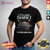 Baby Yoda I'M Not Short I'M Baby Yoda Size Christmas Shirt - Design By Teeshirtcat.com