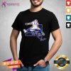 Buffalo Bills Josh Allen New York'S Only Quarterback Shirt - Design By Teeshirtcat.com