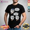 Cu Stop I'M Arresting You For A Salt Na You'Ll Never Catch Us Alive Copper Cl Shirt - Design By Teeshirtcat.com