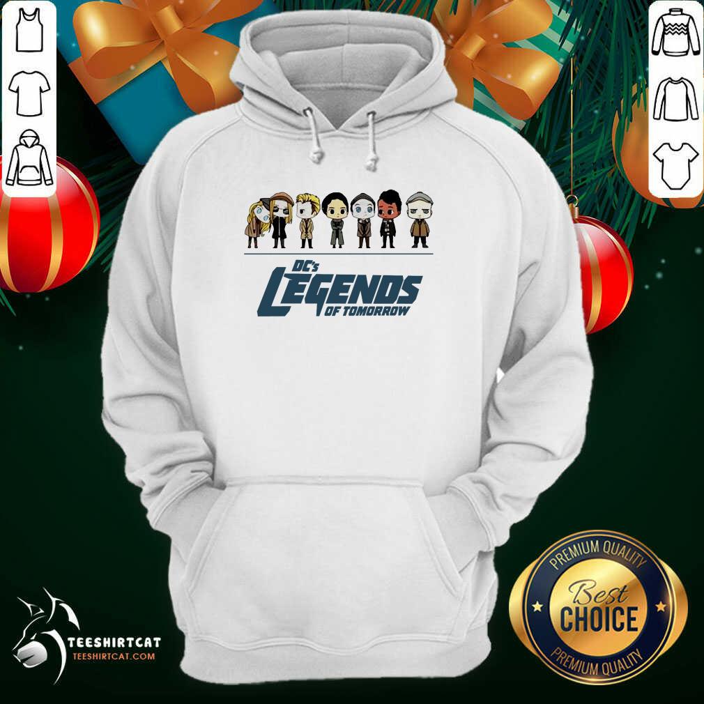 Dcs Legends Of Tomorrow Hoodie- Design By Teeshirtcat.com Dcs Legends Of Tomorrow Hoodie- Design By Teeshirtcat.com