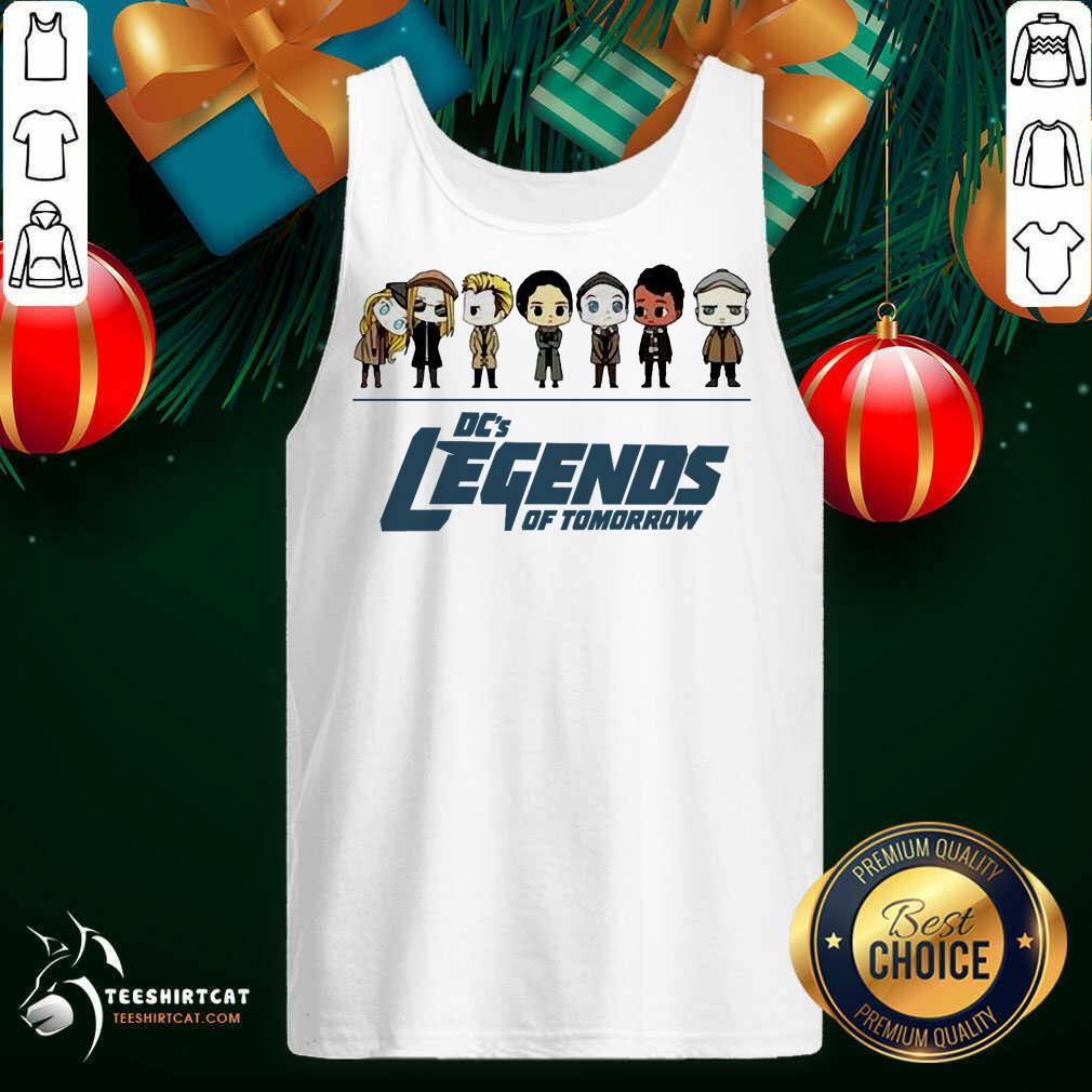 Dcs Legends Of Tomorrow Tank Top- Design By Teeshirtcat.com Dcs Legends Of Tomorrow Tank Top- Design By Teeshirtcat.com
