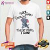 Elephant Rock Paper Scissors Throat Punch I Win Shirt - Design By Teeshirtcat.com