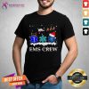 Ems Crew Merry Christmas Shirt - Design By Teeshirtcat.com