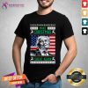 Family Matching Christmas Pajamas Donald Trump Xmas Shirt - Design By Teeshirtcat.com