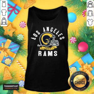 Los Angeles Rams Est 1937 Tank Top- Design By Teeshirtcat.com