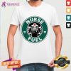 Nurse Fuel Starbuck Coffee Shirt - Design By Teeshirtcat.com