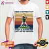 There Is Nothing That Jesus And Baseball Can't Get Me Through Vintage Shirt - Design By Teeshirtcat.com
