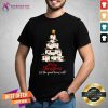 Toilet Paper Tree Merry Christmas Let The Good Times Roll Shirt - Design By Teeshirtcat.com